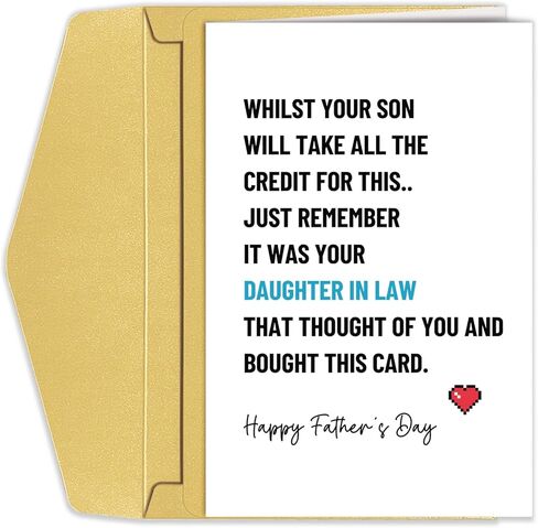 Funny Father's Day Card for Dog Daddy, Cute Father's Day Card from Dog, Happy Father's Day To The World's Best Dog Daddy in Saudi Arabia