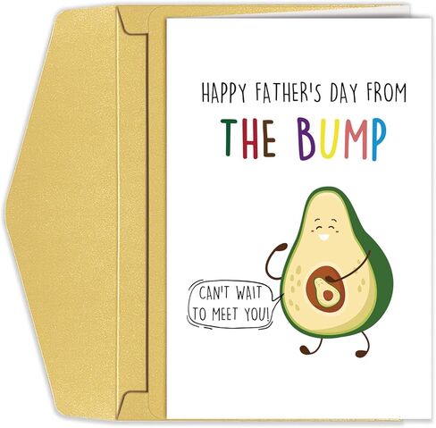 Funny Father's Day Card for Dog Daddy, Cute Father's Day Card from Dog, Happy Father's Day To The World's Best Dog Daddy in Saudi Arabia