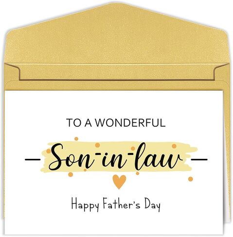 Funny Father's Day Card for Dog Daddy, Cute Father's Day Card from Dog, Happy Father's Day To The World's Best Dog Daddy in Saudi Arabia