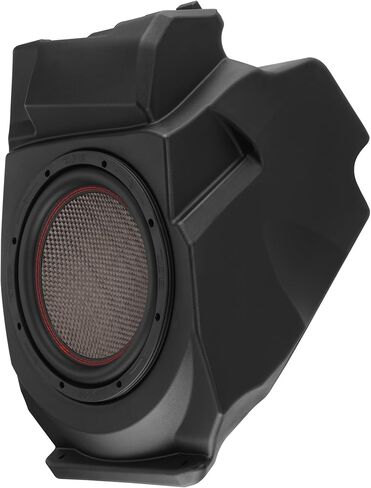 DS18 Polaris RZR Pro (2020-2024) حاوية مضخم صوت مقاس 10 بوصات تحت لوحة القيادة - 1200 واط كحد أقصى / 600 واط RMS، مقاومة للماء IP65، مزدوج 4 أوم، نظام جهير UTV مناسب لتصنيع المعدات الأصلية in Kuwait
