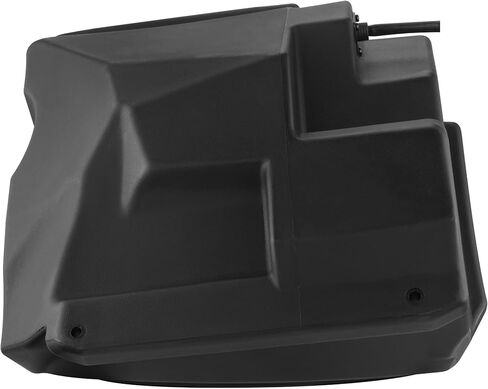 DS18 Polaris RZR Pro (2020-2024) حاوية مضخم صوت مقاس 10 بوصات تحت لوحة القيادة - 1200 واط كحد أقصى / 600 واط RMS، مقاومة للماء IP65، مزدوج 4 أوم، نظام جهير UTV مناسب لتصنيع المعدات الأصلية in Kuwait
