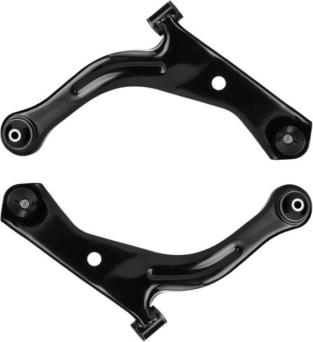 Front Lower Driver Passenger Side Control Arms Fit for Ford Escape 2004-2014, Fit for Mazda Tribute 2005-2006 & 2008-2011, Fit for Mercury Milan 2005-2011- 2pc Set with Ball Joints in Kuwait