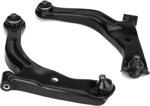 Front Lower Driver Passenger Side Control Arms Fit for Ford Escape 2004-2014, Fit for Mazda Tribute 2005-2006 & 2008-2011, Fit for Mercury Milan 2005-2011- 2pc Set with Ball Joints in Kuwait