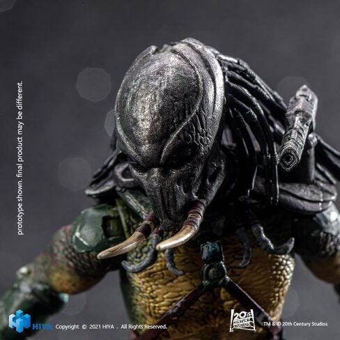arbenmao Predators: Tracker Predator 1:18 Scale Action Figure, Multicolor in Saudi Arabia