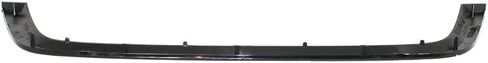 for Honda CR-V 1997 98 99 00 2001 Grille Molding | Front | Lower | EX/LX Models | Plastic | Black | Replacement for HO1210108 | 75120S10A01 in Kuwait