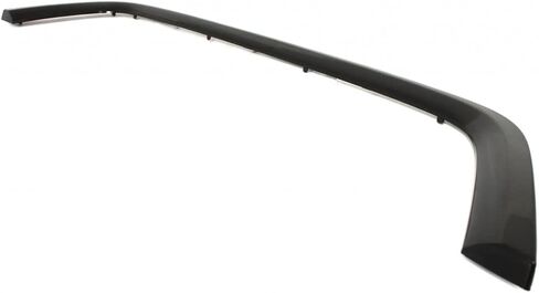 for Honda CR-V 1997 98 99 00 2001 Grille Molding | Front | Lower | EX/LX Models | Plastic | Black | Replacement for HO1210108 | 75120S10A01 in Kuwait