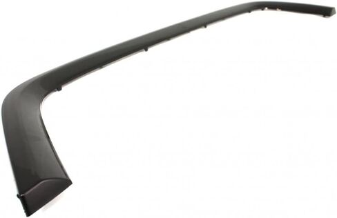 for Honda CR-V 1997 98 99 00 2001 Grille Molding | Front | Lower | EX/LX Models | Plastic | Black | Replacement for HO1210108 | 75120S10A01 in Kuwait