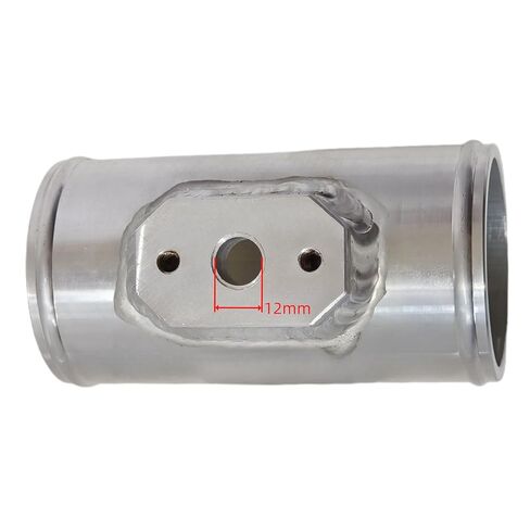 Aluminum MAP Sensor Mounting Boss Flange 12mm ID Compatible with BAM Engine Audi TT 225/VW GTI 1.8T in Saudi Arabia