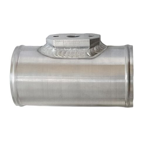 Aluminum MAP Sensor Mounting Boss Flange 12mm ID Compatible with BAM Engine Audi TT 225/VW GTI 1.8T in Saudi Arabia