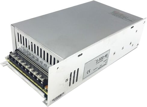 Single ouput Switching Power Supply 500W 12V 24V 36V 48V 60V(80V) in Saudi Arabia