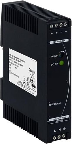 DRL-12V75W1AZ تحويل التيار الكهربائي DRL-24V75W1AZ(DRL-12V75W1AZ) in Kuwait