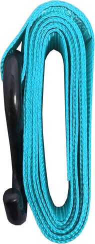 Everest 1" x12' Blue Ratchet 4pk 500lbs WLL - Cargo Straps for Moving Appliances, Lawn Equipment - Motorcycle Tie Downs - Cargo Straps for Trucks in Kuwait
