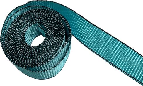 Everest 1" x12' Blue Ratchet 4pk 500lbs WLL - Cargo Straps for Moving Appliances, Lawn Equipment - Motorcycle Tie Downs - Cargo Straps for Trucks in Kuwait