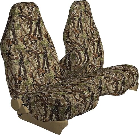 Durafit Seat Covers, F282-DS1C, Exact Fit for 1998-2001 Ford Ranger XLT, Made in Waterproof Camouflage DS1C Endura in Saudi Arabia