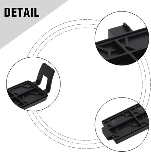 Cabin Air Filter Cover Plate Replaces OEM 84532403 84502369 87846950, Fits 2019-2024 Chevrolet Silverado Tahoe Suburban, GMC Sierra Yukon, 2021-2024 Cadillac Escalade in Kuwait