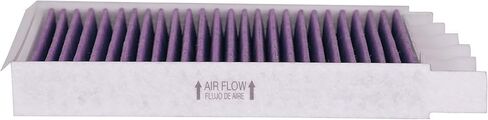 Febreze Odor Control Cabin Air Filter by PUREFLOW RZ19209 Fits 2007-2014 Volvo XC90 3.2L; 2003-2009 S60 2.5L; 2003-2007 XC70, V70 2.5L; 2003-2014 XC90 2.5L; 2001-2007 V70 2.4L in Kuwait