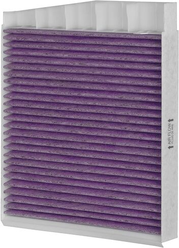 Febreze Odor Control Cabin Air Filter by PUREFLOW RZ19209 Fits 2007-2014 Volvo XC90 3.2L; 2003-2009 S60 2.5L; 2003-2007 XC70, V70 2.5L; 2003-2014 XC90 2.5L; 2001-2007 V70 2.4L in Kuwait