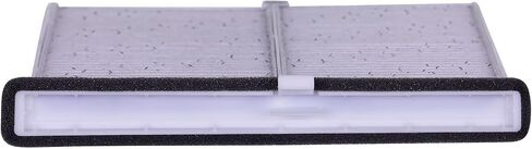 Febreze Odor Control HEPA Cabin Air Filter by PUREFLOW RZ18147H Fits 2014-2025 Mazda CX-5 2.5L; 2014-2018 3 2.0L, 3 Sport 2.0L, 2.5L; 2014-2021 6 2.5L; 2014-2019 3 2.5L; 2013-2019 CX-5 2.0L in Kuwait