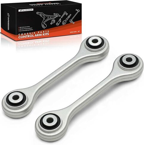 A-Premium 2 x Front Sway Bar Links Stabilizer Bar Links, Compatible with Audi A4 A6 allroad, A5 A6 A8 Quattro, A7 Sportback, e-tron S Sportback, Q5 PHEV, Q7, Q8, RS Q8, RS5, RS7, S4 & Porsche Cayenne in Kuwait
