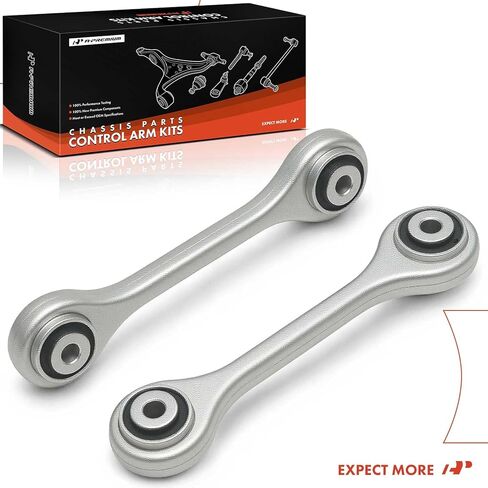 A-Premium 2 x Front Sway Bar Links Stabilizer Bar Links, Compatible with Audi A4 A6 allroad, A5 A6 A8 Quattro, A7 Sportback, e-tron S Sportback, Q5 PHEV, Q7, Q8, RS Q8, RS5, RS7, S4 & Porsche Cayenne in Kuwait