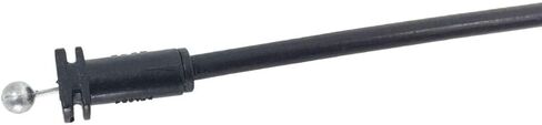كابل تحرير غطاء المحرك من Partsflow لـ 2000 2001 2002 2003 2004 Volkswagen Golf/Jetta 1J1823531C, 1J1 823 531 C in Kuwait