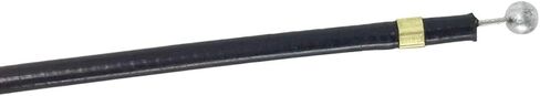 كابل تحرير غطاء المحرك من Partsflow لـ 2000 2001 2002 2003 2004 Volkswagen Golf/Jetta 1J1823531C, 1J1 823 531 C in Kuwait