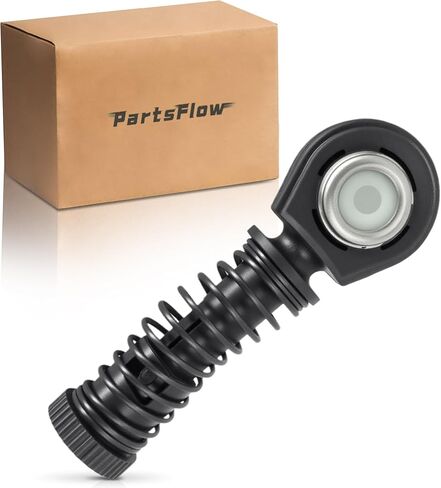كابل تحرير غطاء المحرك من Partsflow لـ 2000 2001 2002 2003 2004 Volkswagen Golf/Jetta 1J1823531C, 1J1 823 531 C in Kuwait
