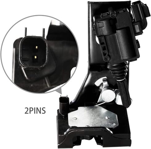Car Trunk Boot Latch Actuator for Mazda for Tribute 2008 2009 2010 2011 Rear Trunk Tailgate Hatch Door Boot Lock Actuator Latch Assembly Car Boot Lock in Kuwait