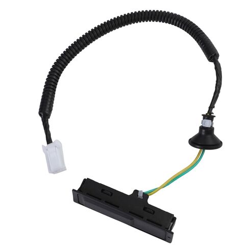 Trunk Latch Actuator Compatible with Nissan for Pathfinder 2013-2019 Car Rear Trunk Button Tailgate Lid Rear Door Switch 253803Ja0B 25380-3Ja0B in Saudi Arabia