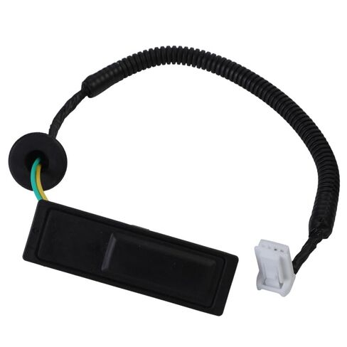 Trunk Latch Actuator Compatible with Nissan for Pathfinder 2013-2019 Car Rear Trunk Button Tailgate Lid Rear Door Switch 253803Ja0B 25380-3Ja0B in Saudi Arabia