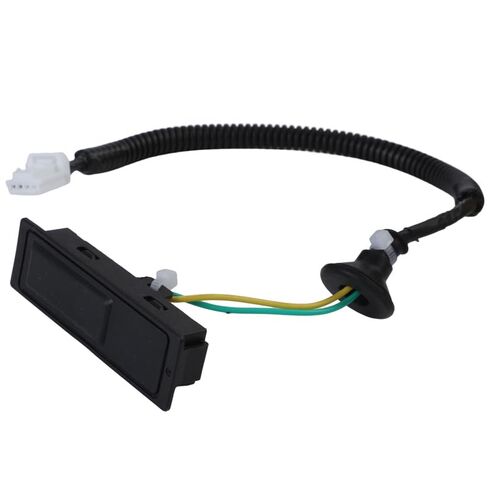 Trunk Latch Actuator Compatible with Nissan for Pathfinder 2013-2019 Car Rear Trunk Button Tailgate Lid Rear Door Switch 253803Ja0B 25380-3Ja0B in Saudi Arabia