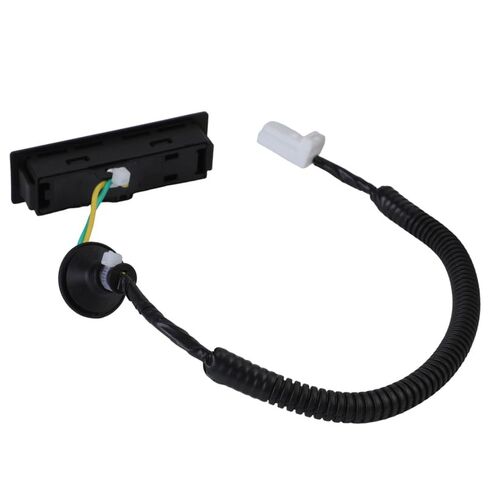 Trunk Latch Actuator Compatible with Nissan for Pathfinder 2013-2019 Car Rear Trunk Button Tailgate Lid Rear Door Switch 253803Ja0B 25380-3Ja0B in Saudi Arabia