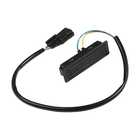 Tailgate Release Button Compatible with Qashqai 253804Ea0A 25380-4Ea0A Single-Switch Tailgate Trunk Switch in Kuwait