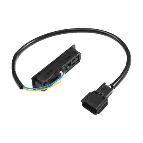 Tailgate Release Button Compatible with Qashqai 253804Ea0A 25380-4Ea0A Single-Switch Tailgate Trunk Switch in Kuwait