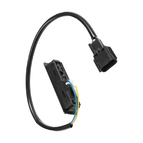 Tailgate Release Button Compatible with Qashqai 253804Ea0A 25380-4Ea0A Single-Switch Tailgate Trunk Switch in Kuwait