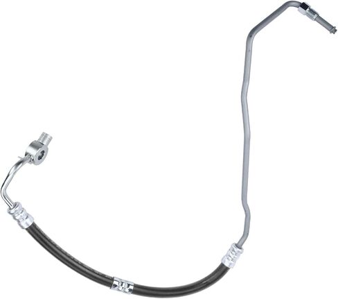 مجموعة خط خرطوم ضغط التوجيه المعزز A-Premium متوافقة مع Toyota FJ Cruiser 2010 2011 2012 2013 2014، 4.0 لتر، مضخة إلى ترس/رف in Kuwait