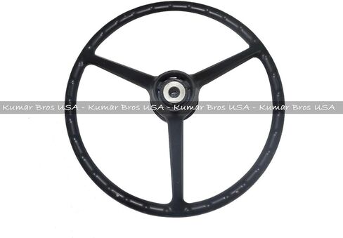 New Steering Wheel Compatible with Kubota B4200D B5100D B5100E B6000 B6000E in Kuwait