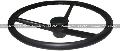 New Steering Wheel Compatible with Kubota B4200D B5100D B5100E B6000 B6000E in Kuwait