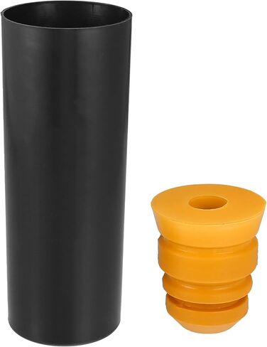 uxcell 2 Set Rear Jounce Bumper Shock Absorber Boot Dust Cover for Toyota Corolla 2003-2008 for Toyota Prius 2001-2009 No.4834147010 in Kuwait