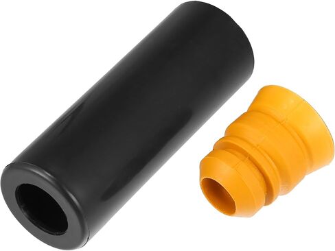 uxcell 2 Set Rear Jounce Bumper Shock Absorber Boot Dust Cover for Toyota Corolla 2003-2008 for Toyota Prius 2001-2009 No.4834147010 in Kuwait