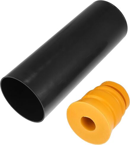 uxcell 2 Set Rear Jounce Bumper Shock Absorber Boot Dust Cover for Toyota Corolla 2003-2008 for Toyota Prius 2001-2009 No.4834147010 in Kuwait