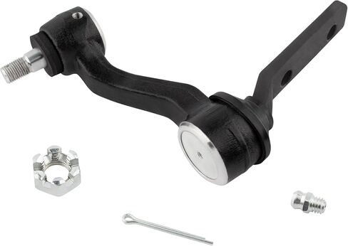 BOXI 8 قطع من قضبان الربط الخارجية الأمامية الداخلية Pitman Arm Idler Arm Kit مناسبة لشفروليه بليزر لجي إم سي جيمي 1998-2005 S10 Sonoma 1998-2004 لـ Isuzu Hombre 1998-2000 4WD / K6251 K6255 ES3462 ES3584 ES2004S in Kuwait