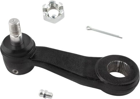 BOXI 8 قطع من قضبان الربط الخارجية الأمامية الداخلية Pitman Arm Idler Arm Kit مناسبة لشفروليه بليزر لجي إم سي جيمي 1998-2005 S10 Sonoma 1998-2004 لـ Isuzu Hombre 1998-2000 4WD / K6251 K6255 ES3462 ES3584 ES2004S in Kuwait
