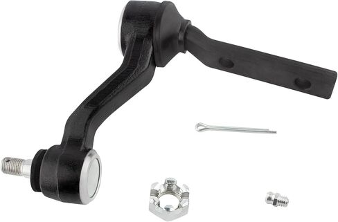BOXI 8 قطع من قضبان الربط الخارجية الأمامية الداخلية Pitman Arm Idler Arm Kit مناسبة لشفروليه بليزر لجي إم سي جيمي 1998-2005 S10 Sonoma 1998-2004 لـ Isuzu Hombre 1998-2000 4WD / K6251 K6255 ES3462 ES3584 ES2004S in Kuwait