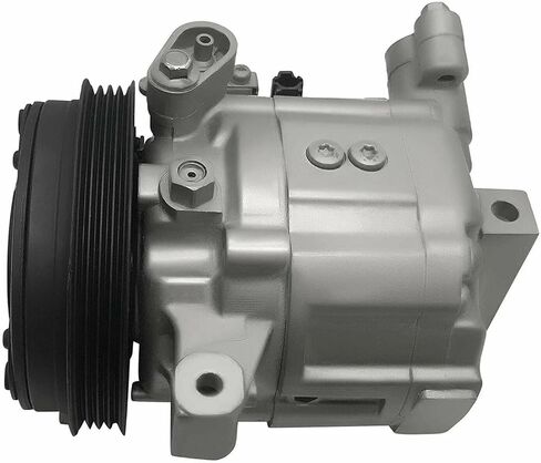 RYC Automotive Air Conditioning Compressor and Clutch Kit KT FA11 (Fits Subaru Forester 2.5L 2003-2004) in Kuwait
