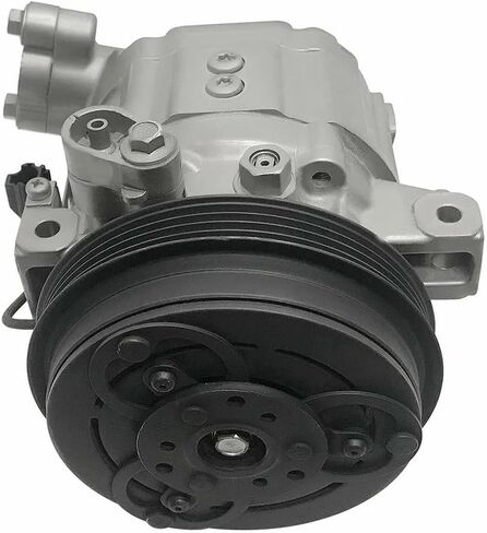 RYC Automotive Air Conditioning Compressor and Clutch Kit KT FA11 (Fits Subaru Forester 2.5L 2003-2004) in Kuwait