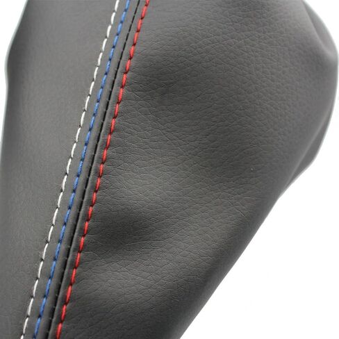 غطاء حذاء التحول والعتاد التحول المقبض فرملة اليد الجراب التمهيد بو الجلود لسيارات BMW 3 سلسلة E30 E34 E36 E46 M3 Z3 (مجموعة التمهيد الجراب) in Saudi Arabia