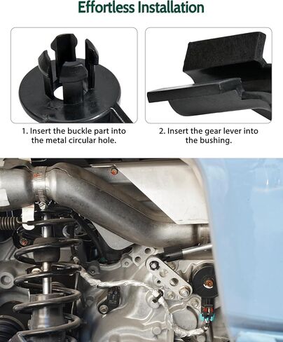 Snap Linkage Bushing for Polaris Sportsman 450 570 850 XP 1000 Touring X2 ACE 2006-2025 Accessories, ATV Gear Shifter Rod Snap Linkage Bushing Replace #5436722, 1PCS in Kuwait