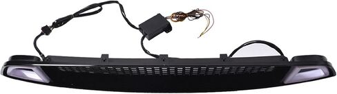 Front Grille Bumper Upper Hood Honeycomb Mesh Replacement for 2013 2014 Mustang in Kuwait