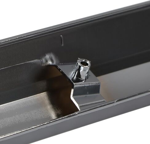 Smoked Chrome Front Bumper Grille Trim Molding Trim Molding Surround Compatible with 2022-2024 Toyota Tundra in Kuwait
